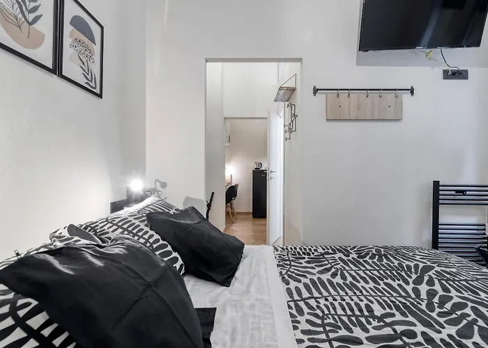 Design Loft In Centro Storico - Casa Courrier
